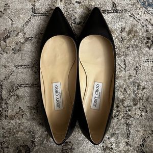 Jimmy Choo Flats Size 38